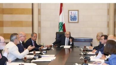 سلام ترأس اجتماع الخصخصة: تحويل "كهرباء لبنان" إلى شركة