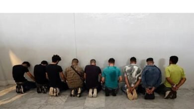 مطاردة وإطلاق نار في طرابلس.. توقيف 9 سوريين دخلوا خلسة
