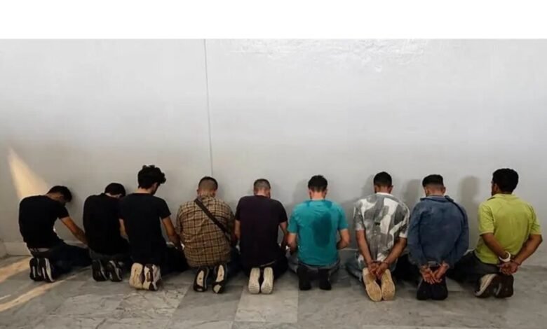 مطاردة وإطلاق نار في طرابلس.. توقيف 9 سوريين دخلوا خلسة