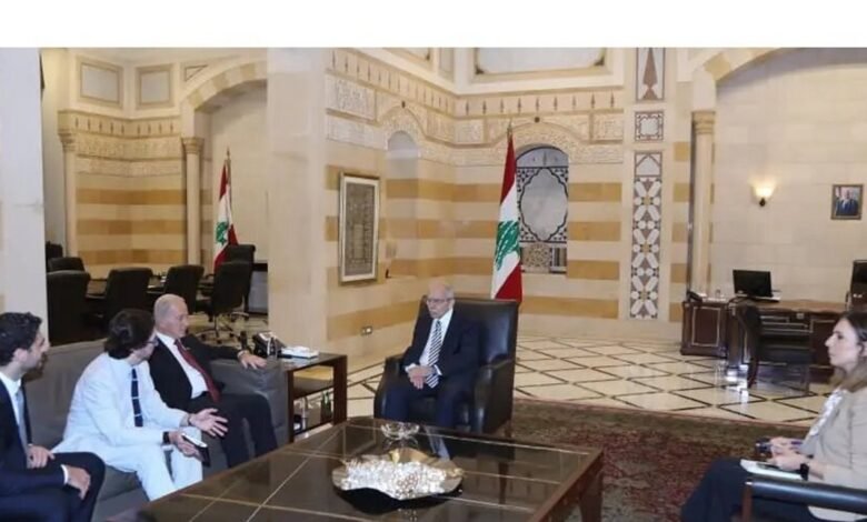 مفاوضات الجنوب ودعم الجيش في لقاء سلام وعيسى