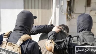 معلومات جديدة عن الخلية الأمنية التي تم تفكيكها
