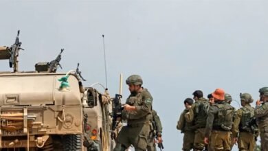 الجيش الإسرائيلي يعترض مسيّرة جنوباً.. والغارات تتجدّد