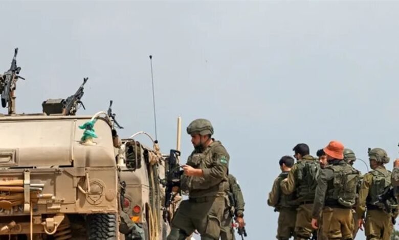 الجيش الإسرائيلي يعترض مسيّرة جنوباً.. والغارات تتجدّد