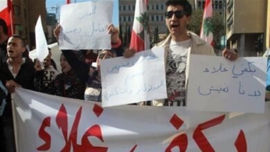هل اقترب لبنان من الخط الأحمر؟