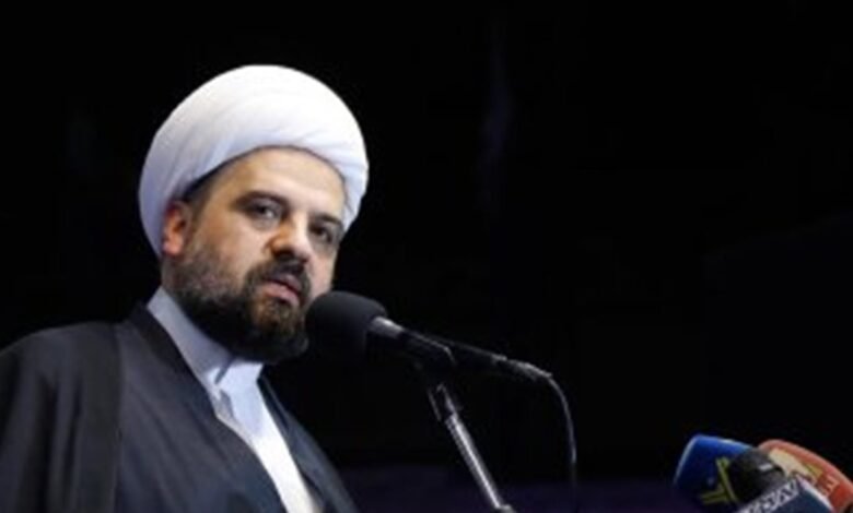 رسالة من قبلان الى الرئيس عون: الإنقسام الداخلي بأعلى ذروته
