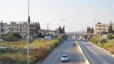 مُطاردة أمنية واشتباك وتوقيفات.. هذا ما حصل أمس بين جسري أنفه وحامات