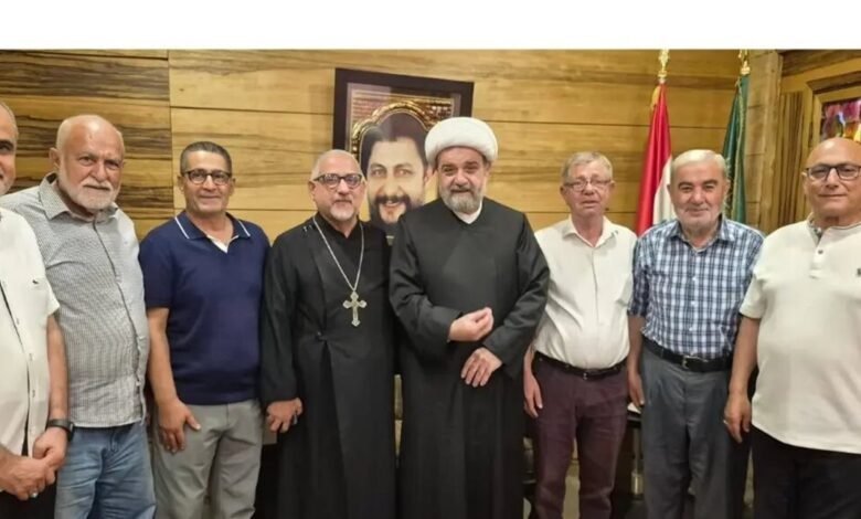 مفتي صور: الاعتداءات الإسرائيلية على الجنوب تستوجب تحركاً دولياً عاجلاً
