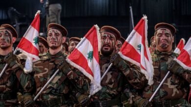 تقرير مثير عن "حزب الله" و "محور إيران".. ماذا كشف؟