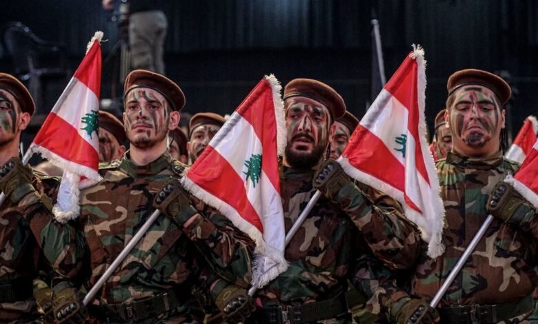 تقرير مثير عن "حزب الله" و "محور إيران".. ماذا كشف؟