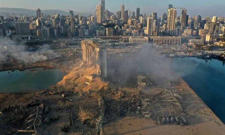 تطور جديد في ملف انفجار مرفأ بيروت.. متى سيصدر "القرار الظني"؟
