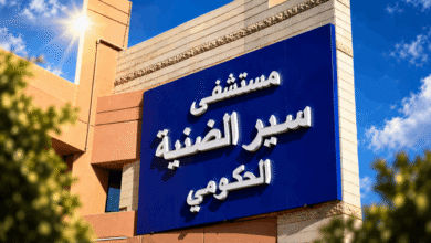 مستشفى سير الضنية تابع تداعيات حريق مكب نفايات عاصون: تلقينا تعهدات بالمعالجة