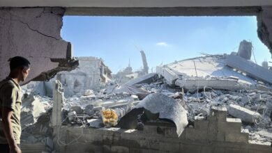 نزع السلاح أم الانسحاب أولاً؟.. تباين يعطّل خطة غزة