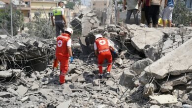 حتى اليوم.. كم بلغ عدد شهداء العدوان الإسرائيلي على لبنان؟