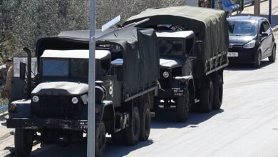 ترقب موعد الجولة الثامنة لـ"مفاوضات روما" والتحضيرات جارية لمؤتمر دعم الجيش في باريس