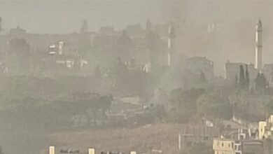 قصف يطال مستشفى في الجنوب.. غارة تستهدفه بشكل مباشر