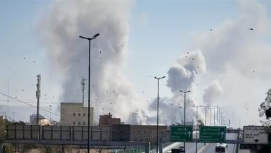مخاوف من الانفجار
