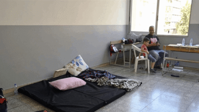 مراكز إيواء جديدة؟