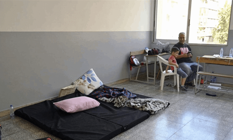 مراكز إيواء جديدة؟