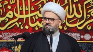 قبلان: حماية الجنوب جزء مهم من حماية بيروت وبعبدا
