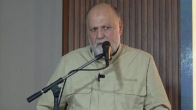 عمّار: هناك أناساً في الداخل اللبناني يعادون "المقاومة"