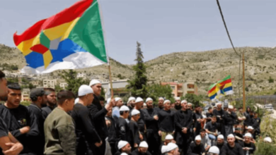 بشأن دروز سوريا... هذا ما تُخطّط له إسرائيل