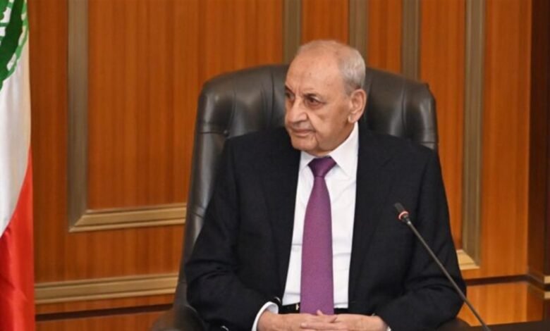 بري: اسرائيل ماضية في تحويل الجنوب وأهله وممتلكاتهم إلى صندوق اقتراع بالدم