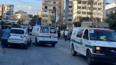إستهداف سيارة... واستشهاد شخصين