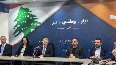 اجتماع تنسيقي لـ" التيار" بشأن "التدقيق الجنائي الكهربائي"