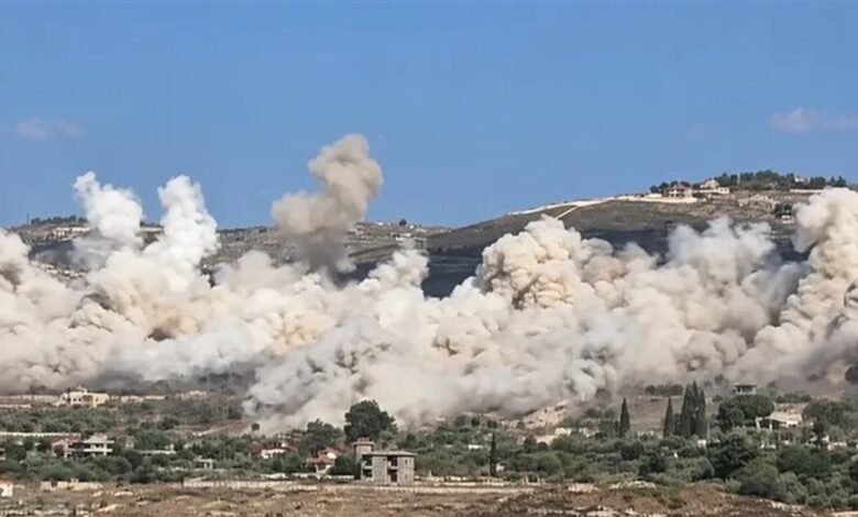 تصعيد الجنوب مرتبط بإيران