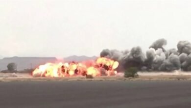 في اليمن.. مواجهات بين الحوثي والقوات الحكومية