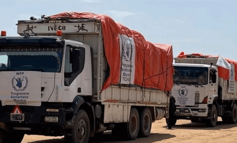 بعد قصف قافلة أغذية.. تحالف دولي يطالب بمحاسبة الجيش السوداني