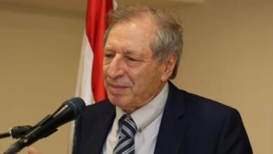 محفوظ: إسرائيل جحيم لبنان الخارجي والطائفية السياسية جحيمه الداخلي