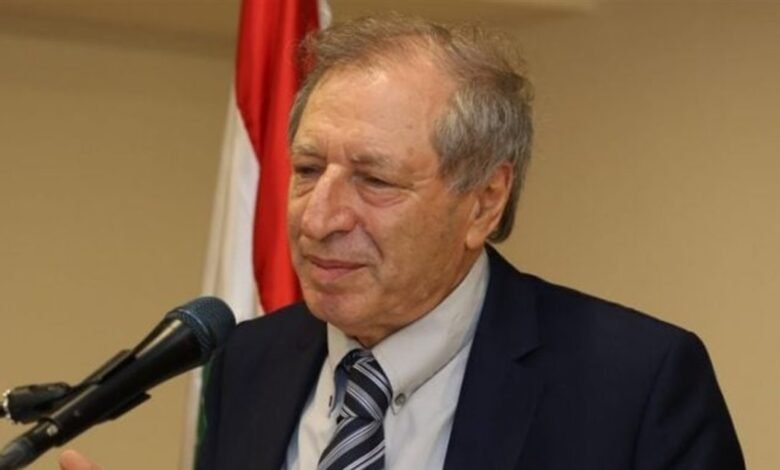 محفوظ: إسرائيل جحيم لبنان الخارجي والطائفية السياسية جحيمه الداخلي