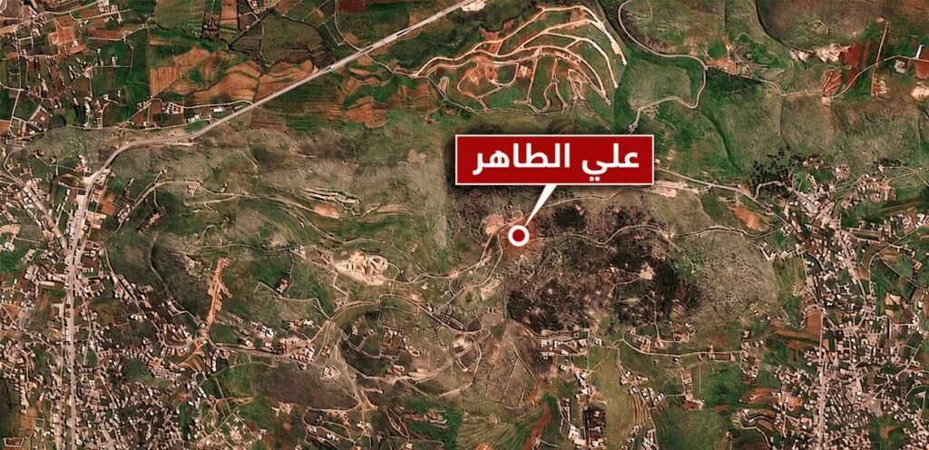 آخر مفاجأة عن علي الطاهر قبل التفجير.. ماذا فعل مقاتلو "حزب الله"؟