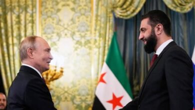 ماذا يعني انسحاب روسيا من سوريا بالنسبة للحرب في أوكرانيا؟