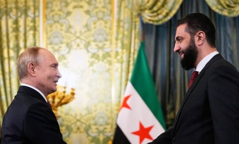 ماذا يعني انسحاب روسيا من سوريا بالنسبة للحرب في أوكرانيا؟