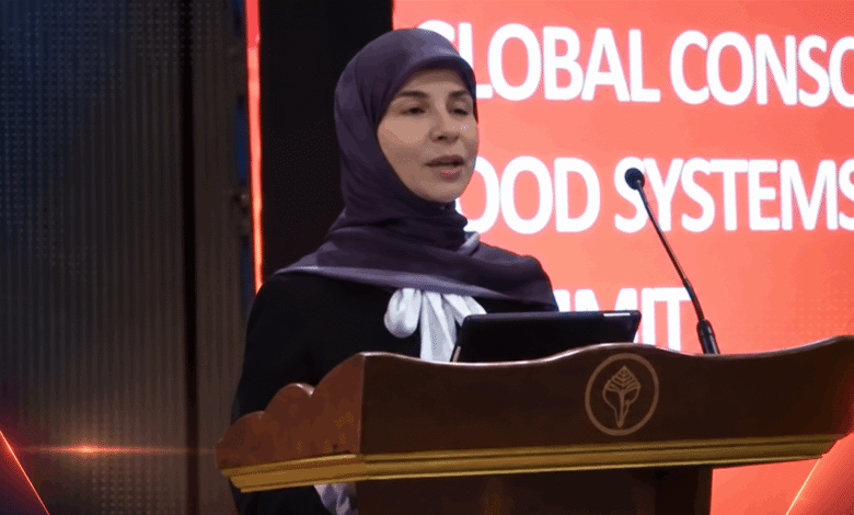 عز الدين من القمة العالمية للنظام الغذائي الواعي: ألم لبنان لن ينتهي قبل تحرير الأرض