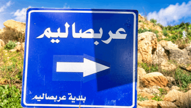 بلدية عربصاليم: ما نشر عن إشكالات في البلدة عار من الصحة