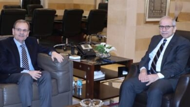 البزري ينقل معاناة صيدا لسلام: صرخات من الكهرباء والمولدات