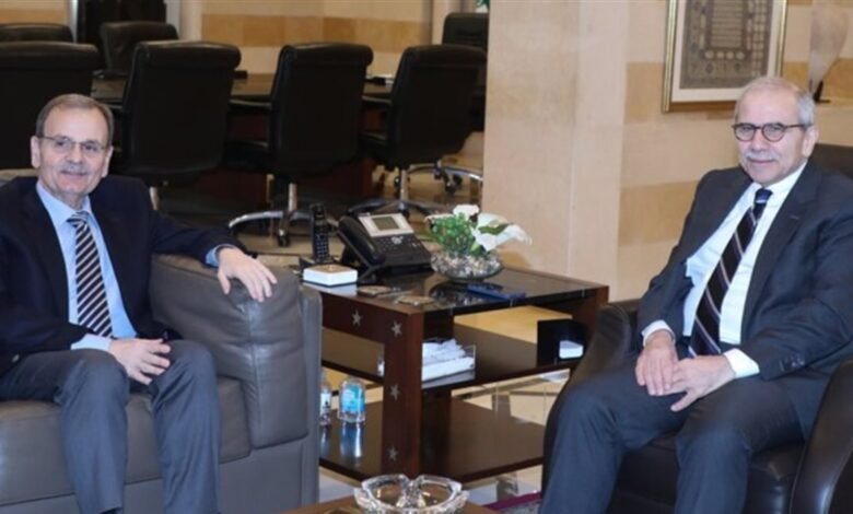 البزري ينقل معاناة صيدا لسلام: صرخات من الكهرباء والمولدات