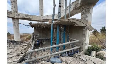 "أطباء بلا حدود" تُحذّر: لا عودة لأهالي الجنوب من دون مياه