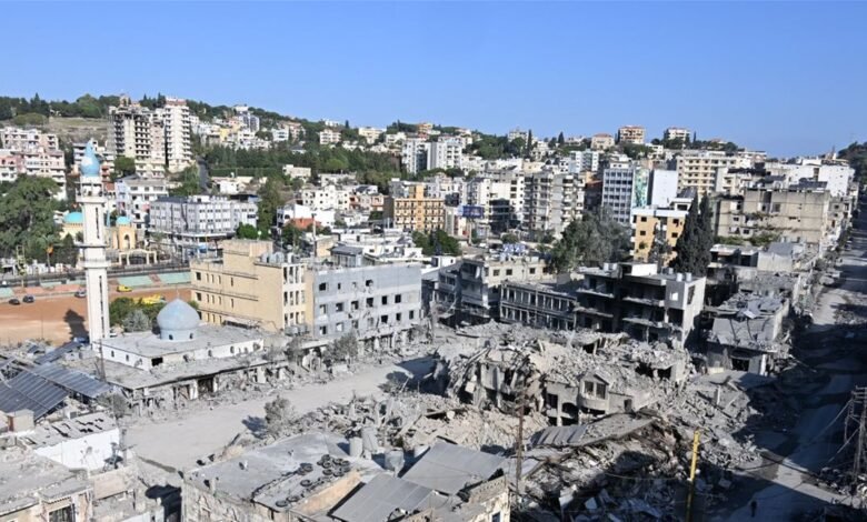 النبطية ساقطة عسكريًا وتحييدها أولوية