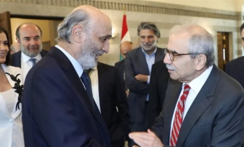 هل اقتربت "القوات" من ساعة الحساب مع حكومة سلام؟