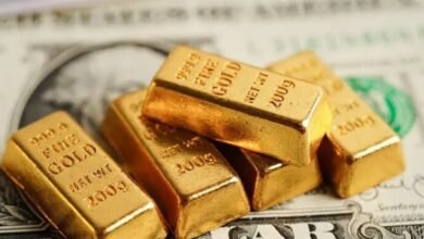 وسط تراجع الدولار والتركيز على بيانات التضخم الأميركية.. ارتفاع في اسعار الذهب