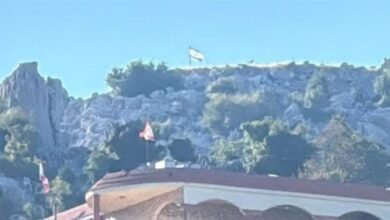 التصعيد مستمر جنوباً.. توغل اسرائيلي في كفرشوبا ورفع العلم