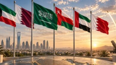 مجلس التعاون الخليجي: نقف صفًا واحدًا مع السعودية