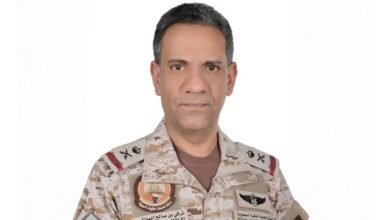 المتحدث باسم التحالف: سيتم مواجهة النهج العدائي للحوثيين