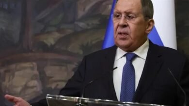 لافروف: سنحقق أهدافنا بساحة المعركة إذا رفض الغرب تقديم تنازلات للتوصل لتسوية