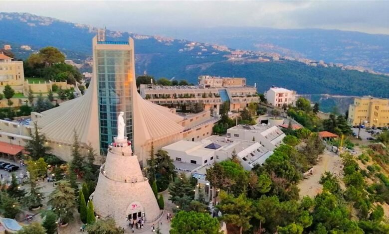 "مريم العذراء" في جينات الجغرافيا اللبنانية