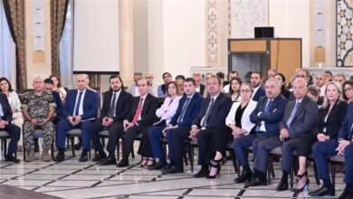 جابر: الموازنة ليست أرقاماً إنها رؤية الحكومة والمطلوب أن تصبح أداة لقيادة التعافي وبناء الدولة